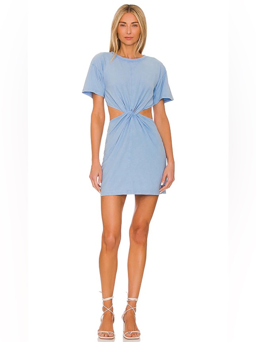 l*space Lost Winds Mini Dress in Aura